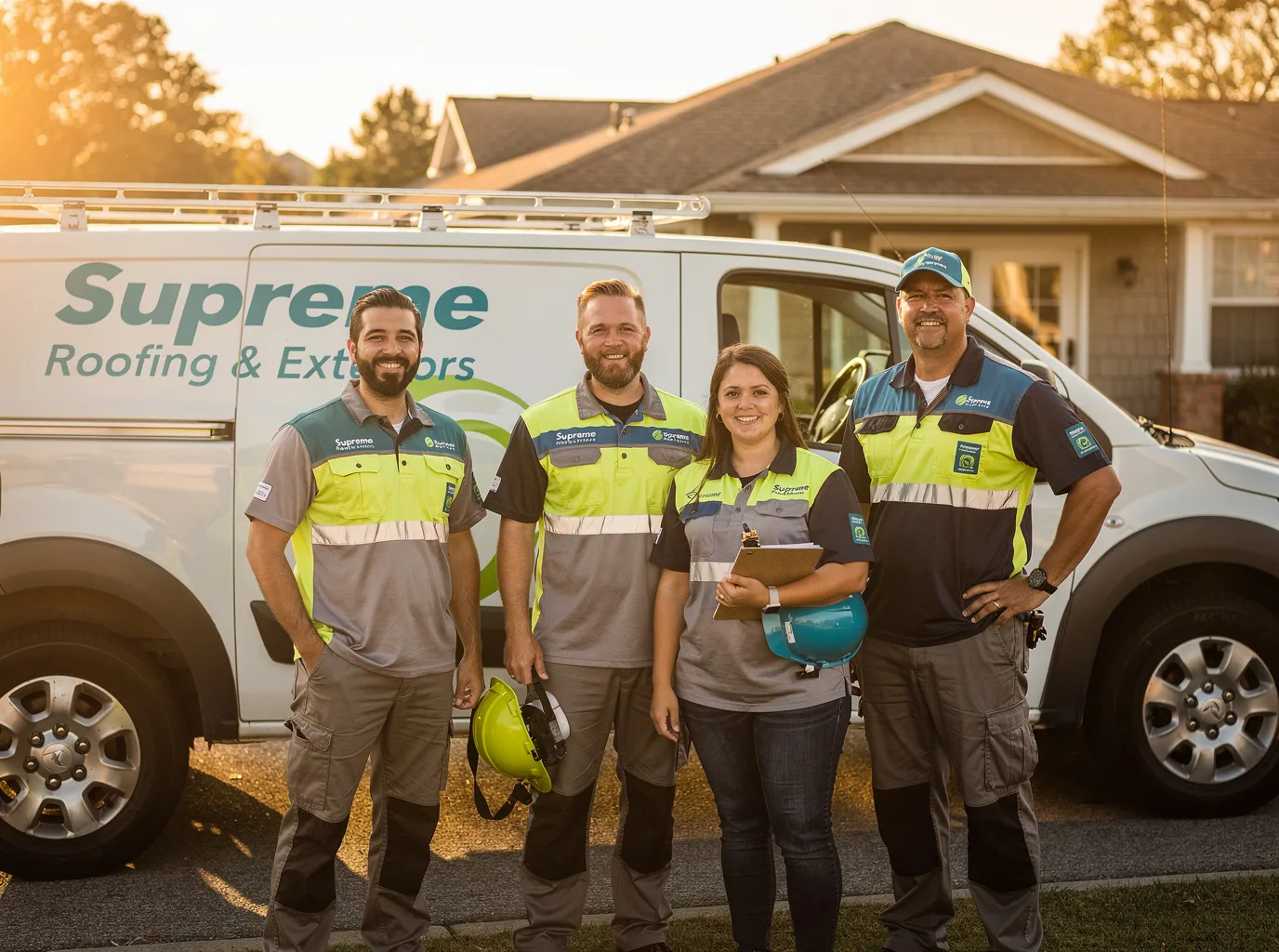 Roof Replacement company in Orting, WA